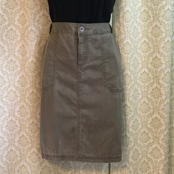 Sonoma Dresses & Skirts - Sonoma straight miniskirt w/ pockets